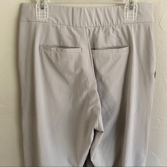 Athleta Tribeca Crop Pant in Tern Grey - Picture 5 of 8